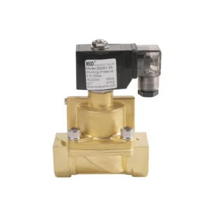 ZX501 Series 3/4 Solenoid Valve