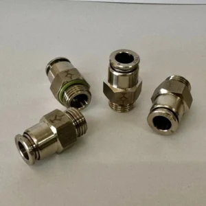 Zero Leakage 316L Stainless Steel Needle Valve for Glycol Cooling System 3.1 MTR CE ISO North America Europe OEM Replacement