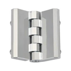 Zinc Alloy CL218-50B Butterfly Hinge with Stud 50×50 Modern Design for Living Room Furniture Square Hinges CL226-2