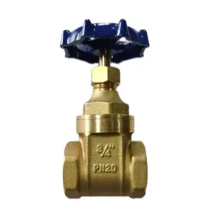 zhejjiechuan Brass Gate Valve Aluminum Handle Wheel Brass Gate Valve Manual Gate Valve